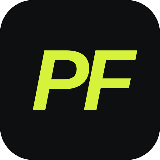 PuneFit Gym & Fitness Centre logo